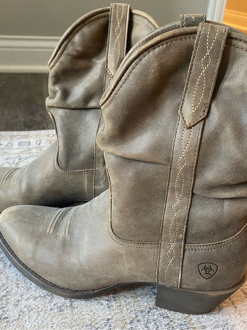 Ariat Womens Reina Western Boot